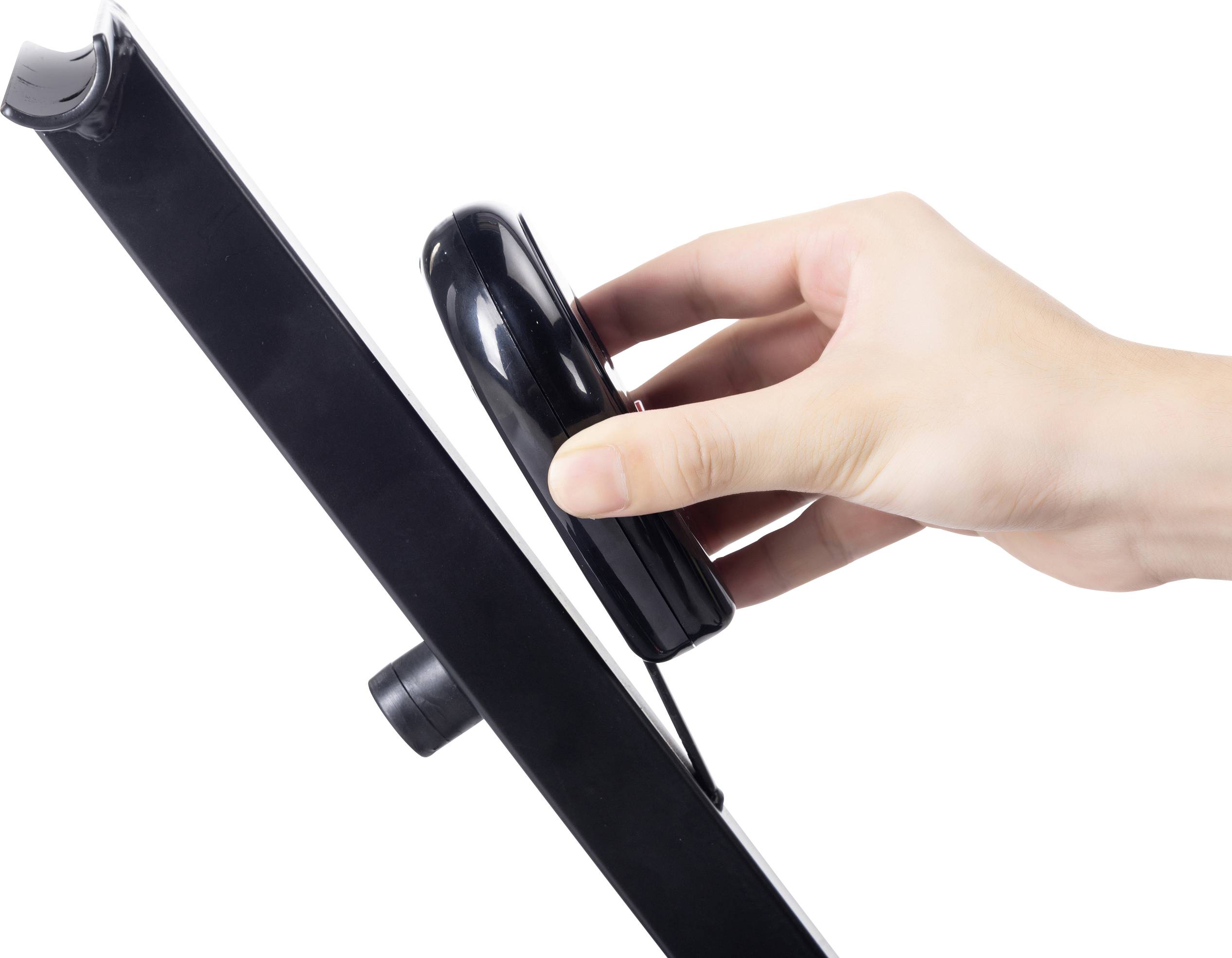 Maxxmee Rudergerät klappbar schwarz 05854 1 St.