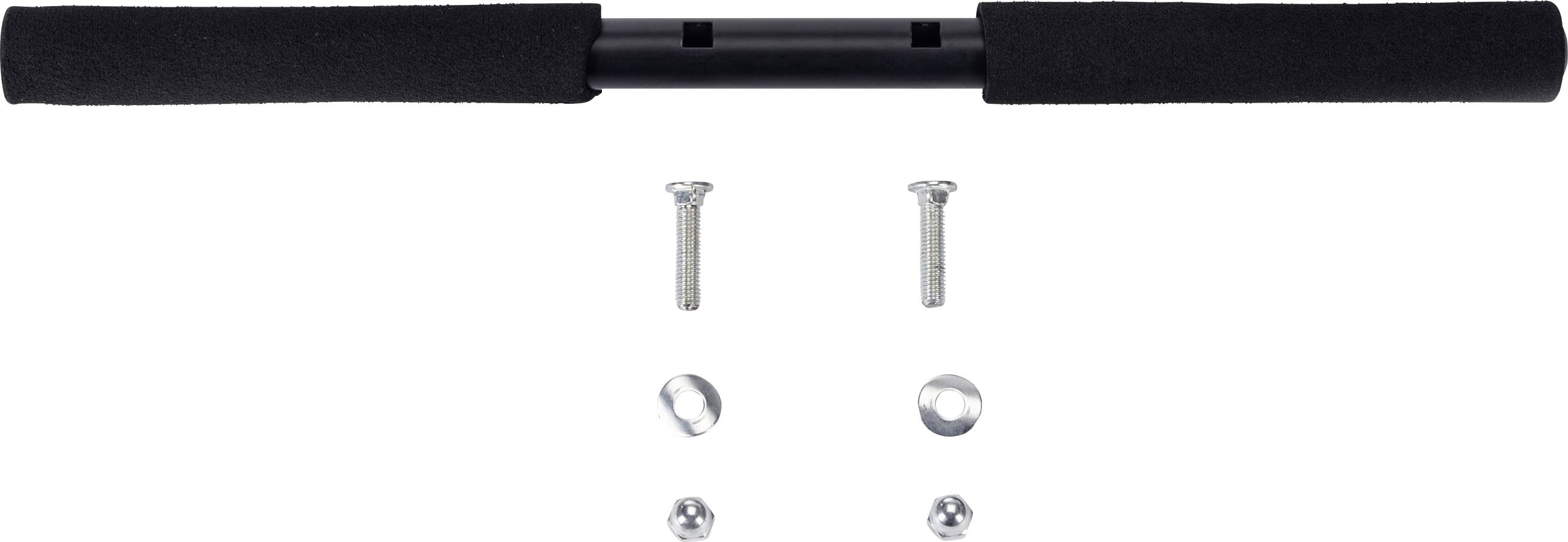 Maxxmee Rudergerät klappbar schwarz 05854 1 St.