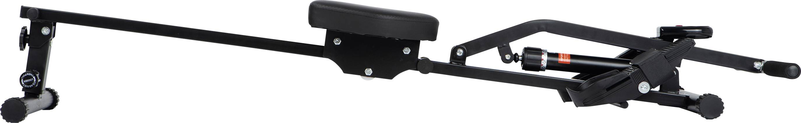 Maxxmee Rudergerät klappbar schwarz 05854 1 St.