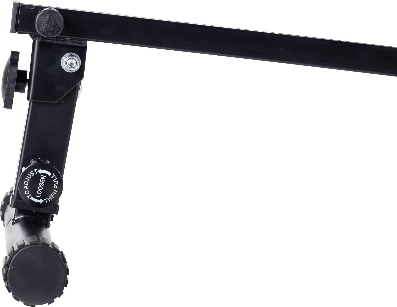 Maxxmee Rudergerät klappbar schwarz 05854 1 St.