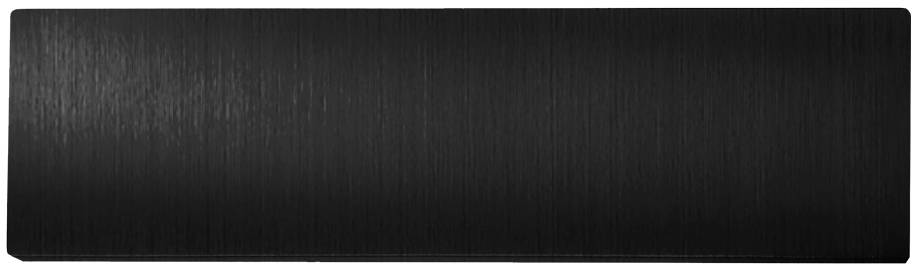 DoorBird 423862869 Türsprechanlagen-Zubehör Namensschild