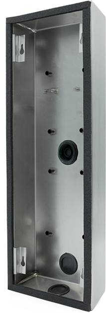 DoorBird 423868533 Türsprechanlagen-Zubehör Aufputz-Gehäuse