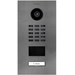 DoorBird D2101V IP-Video-Türsprechanlage LAN Außeneinheit Edelstahl, Eisenglimmer (seidenmatt) DoorBird D2101V IP-Video-Türsprechanlage LAN Außeneinheit Edelstahl, Eisenglimmer (seidenmatt)