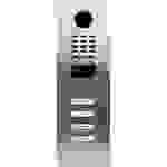 DoorBird D2104V IP-Video-Türsprechanlage LAN Außeneinheit Edelstahl V4A (gebürstet)