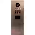 DoorBird D2101KV IP-Video-Türsprechanlage LAN Außeneinheit Edelstahl V2A (gebürstet), Bronze-Optik DoorBird D2101KV IP-Video-Türsprechanlage LAN Außeneinheit Edelstahl V2A (gebürstet), Bronze-Optik