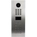 DoorBird D2101KV IP-Video-Türsprechanlage LAN Außeneinheit Edelstahl V2A (gebürstet) DoorBird D2101KV IP-Video-Türsprechanlage LAN Außeneinheit Edelstahl V2A (gebürstet)