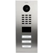 DoorBird D2103V IP-Video-Türsprechanlage LAN Außeneinheit Edelstahl V4A (gebürstet) DoorBird D2103V IP-Video-Türsprechanlage LAN Außeneinheit Edelstahl V4A (gebürstet)