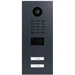DoorBird D2102V IP-Video-Türsprechanlage LAN Außeneinheit Edelstahl, RAL 7016 (seidenmatt) DoorBird D2102V IP-Video-Türsprechanlage LAN Außeneinheit Edelstahl, RAL 7016 (seidenmatt)