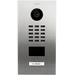 DoorBird D2101V IP-Video-Türsprechanlage LAN Außeneinheit Edelstahl V4A (gebürstet) DoorBird D2101V IP-Video-Türsprechanlage LAN Außeneinheit Edelstahl V4A (gebürstet)