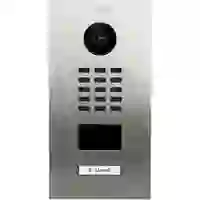 DoorBird D2101V IP-Video-Türsprechanlage LAN Außeneinheit Edelstahl V2A (gebürstet) DoorBird D2101V IP-Video-Türsprechanlage LAN Außeneinheit Edelstahl V2A (gebürstet)