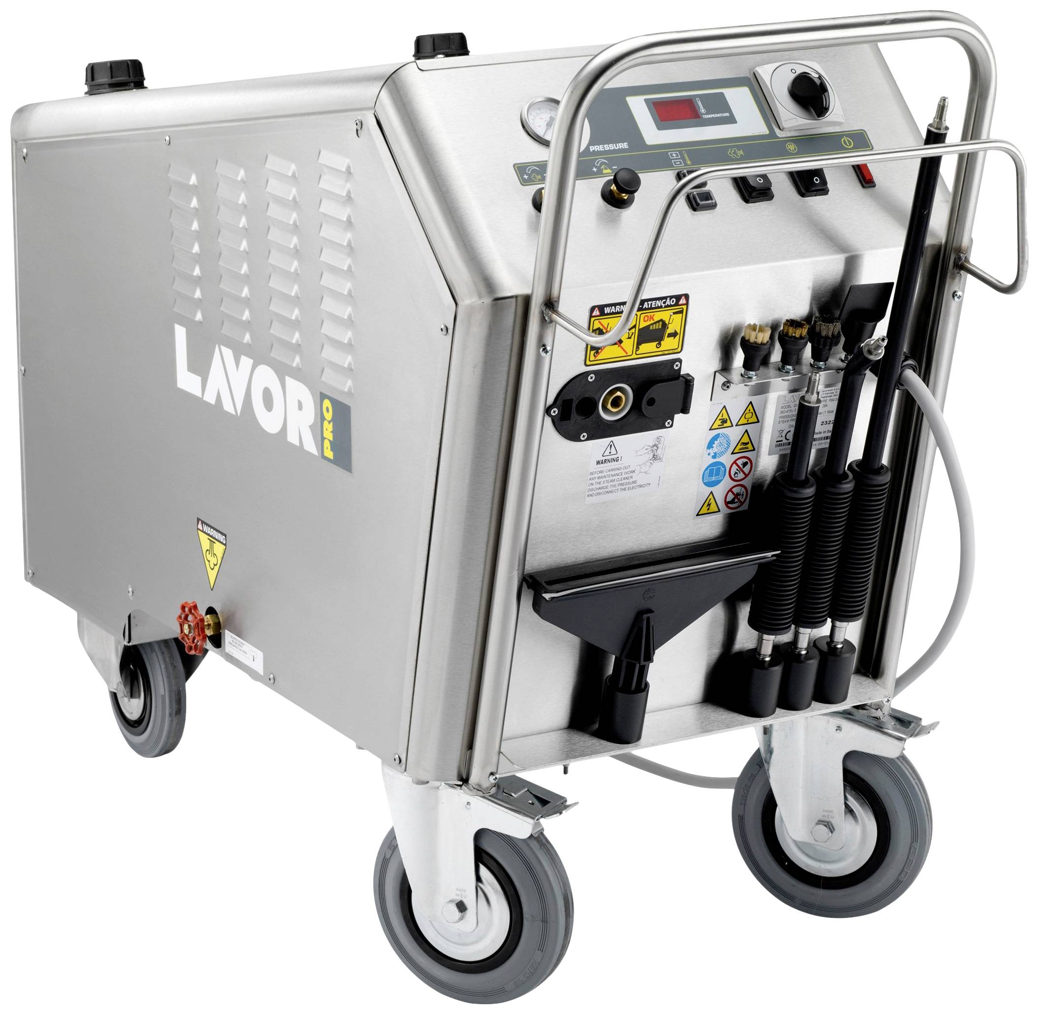 Lavor GV VESUVIO 10 Dampfreiniger 8.452.0010 10000W