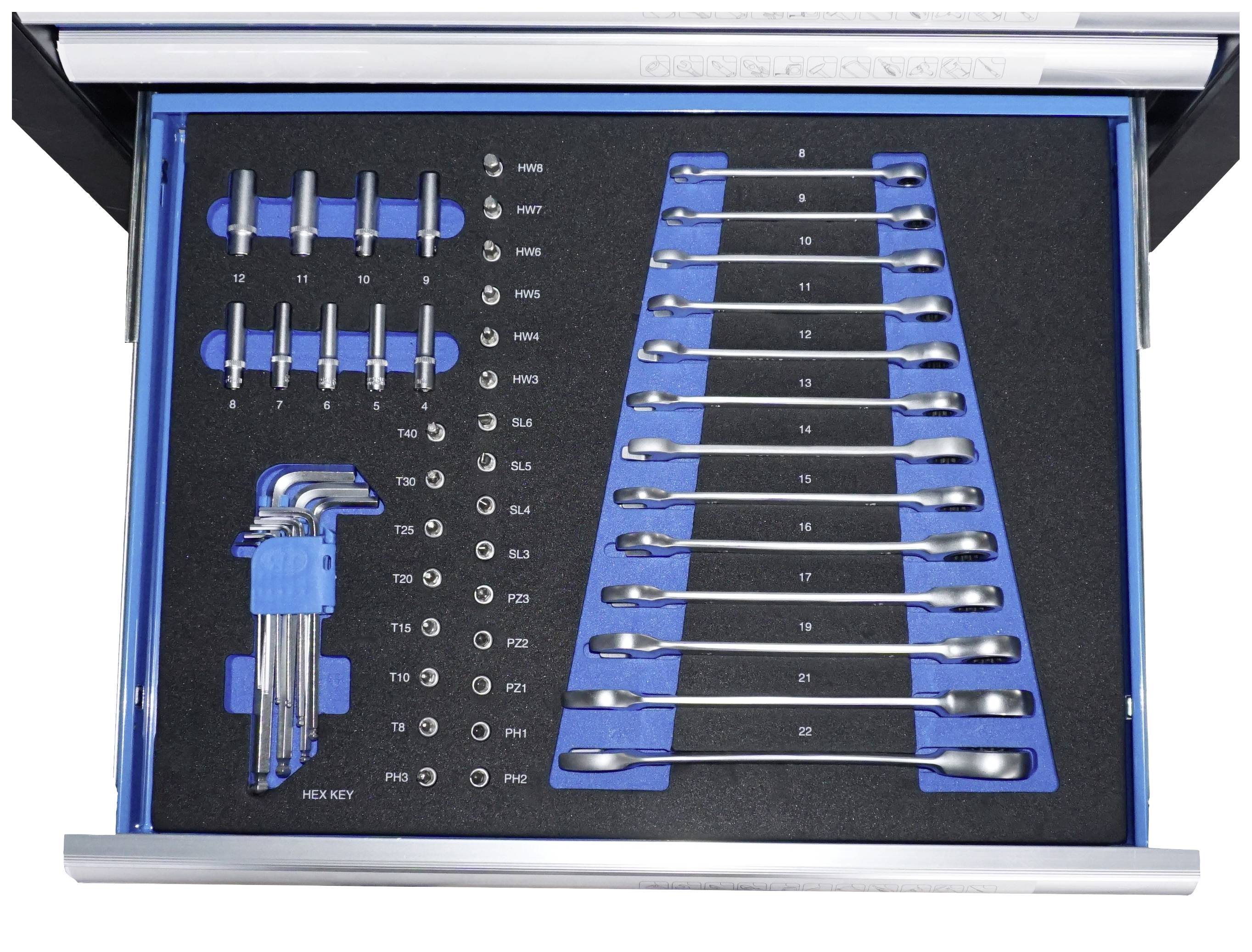 Aerotec 20142041 Werkstattwagen