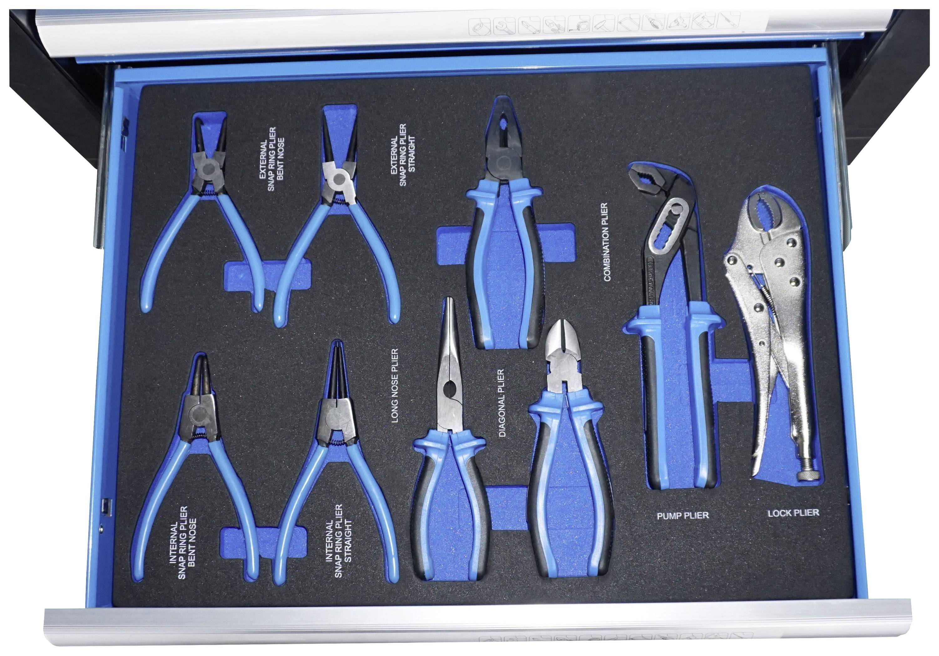 Aerotec 20142041 Werkstattwagen