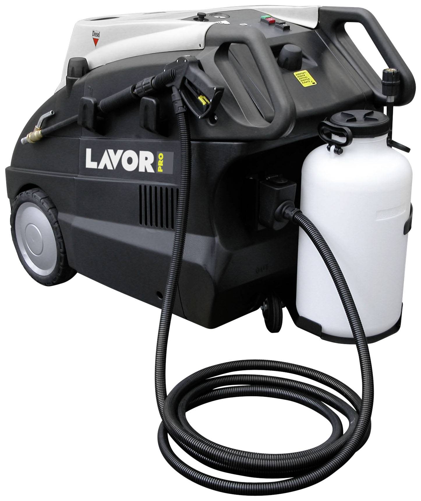 Lavor GRAFFITI WASTER Dampfreiniger 8.628.0027 350W