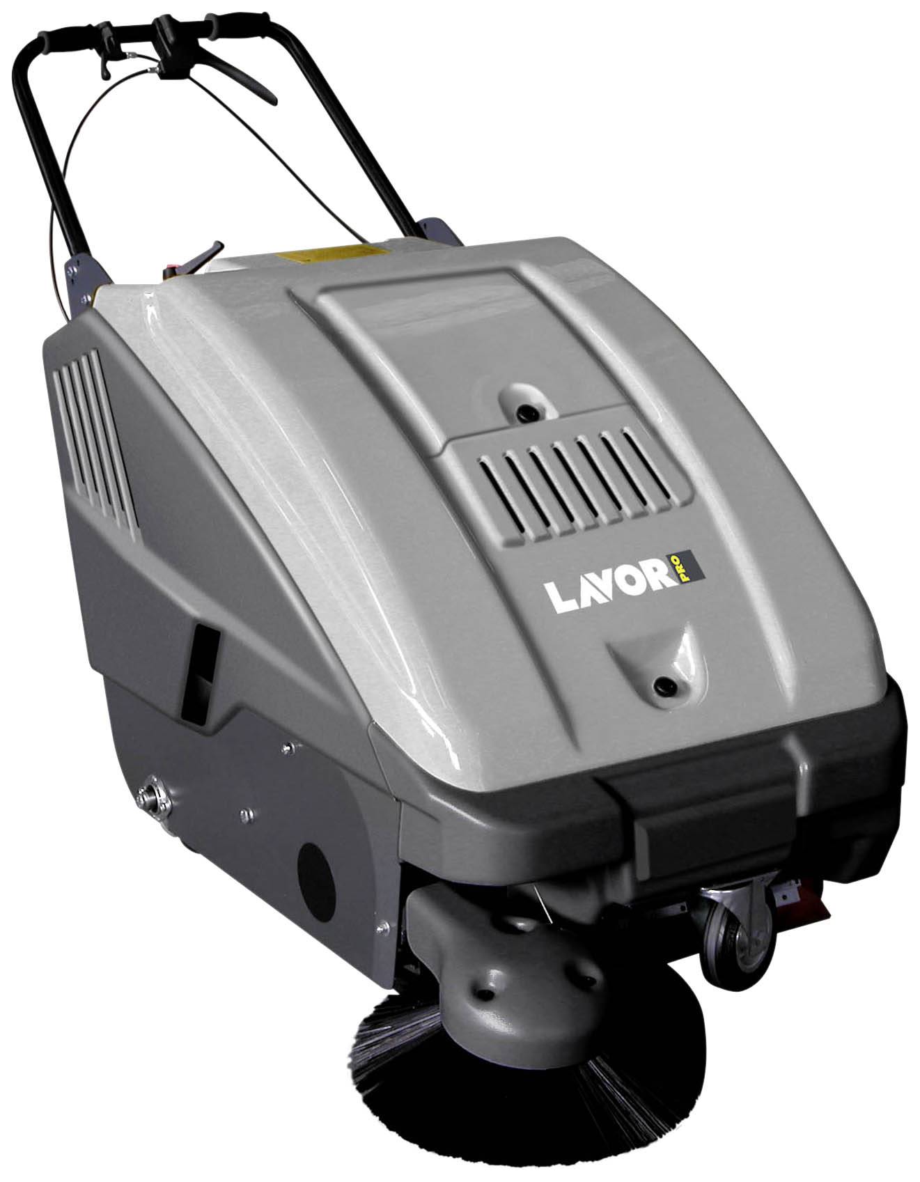 Lavor SWL 700 ET Akku Kehrmaschine Arbeitsbreite 680mm 1St.