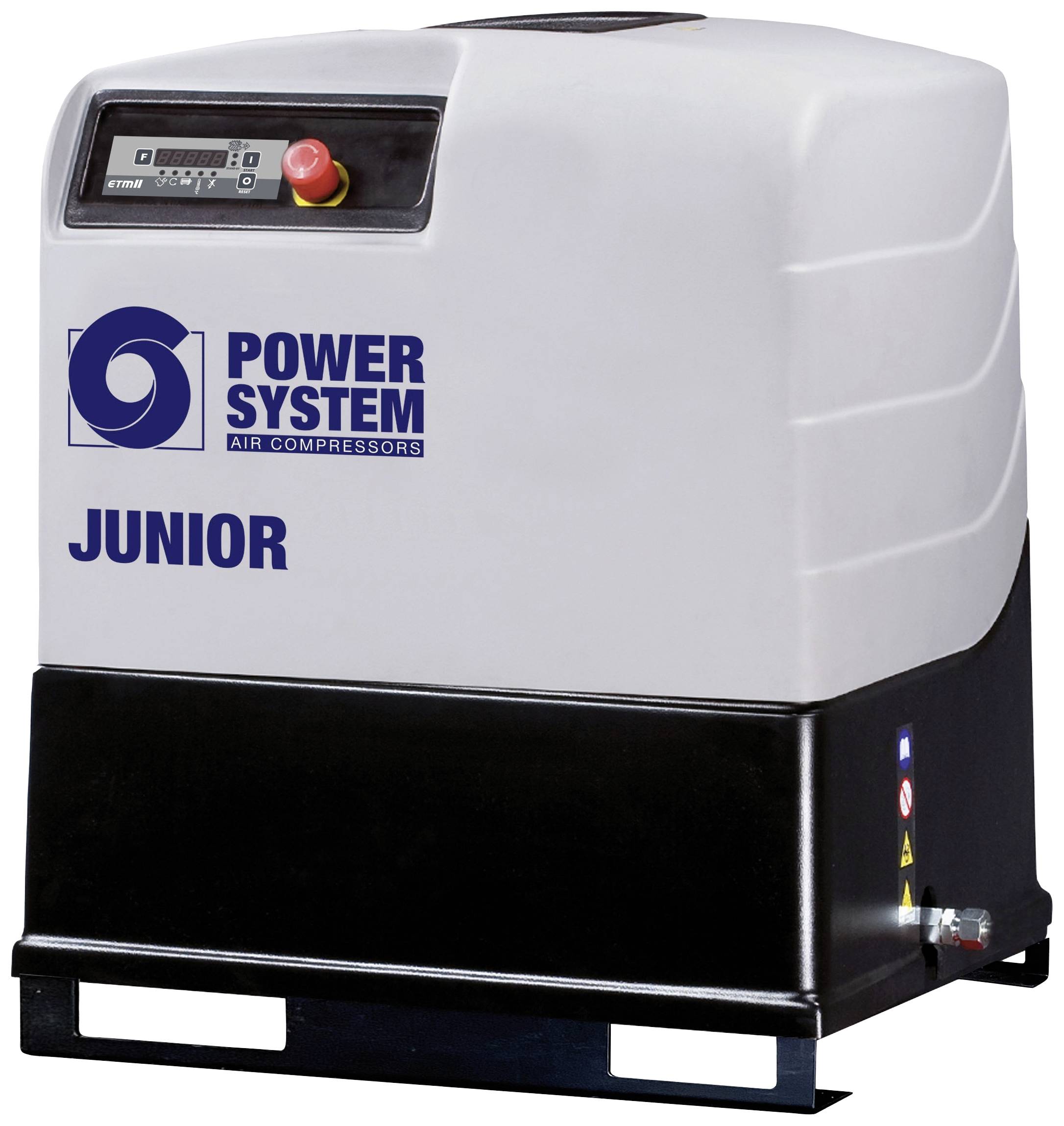 Aerotec Druckluft-Kompressor 10 bar