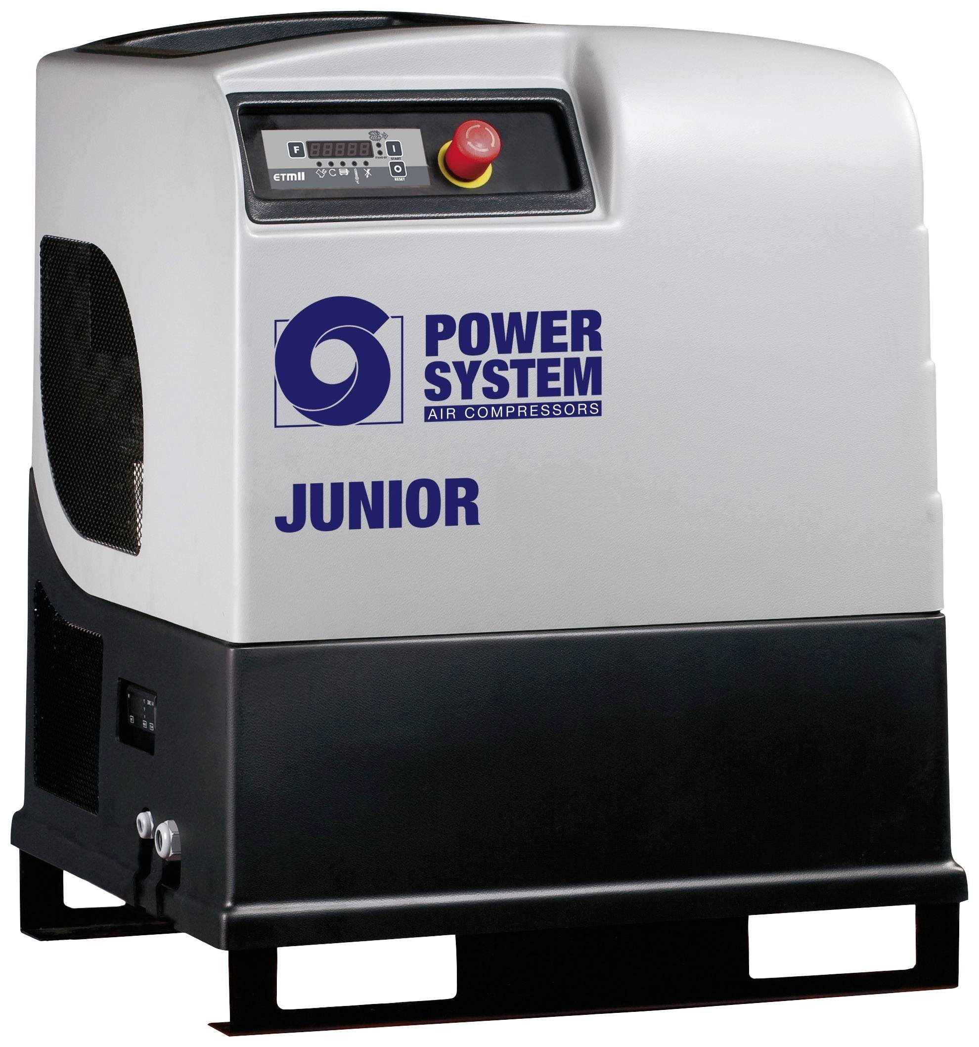 Aerotec Druckluft-Kompressor 10 bar