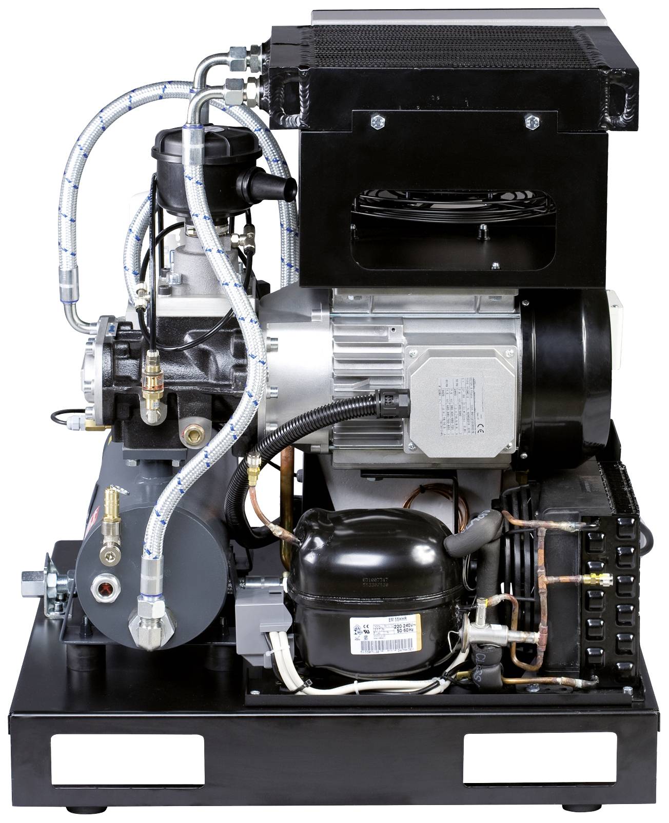 Aerotec Druckluft-Kompressor 10 bar