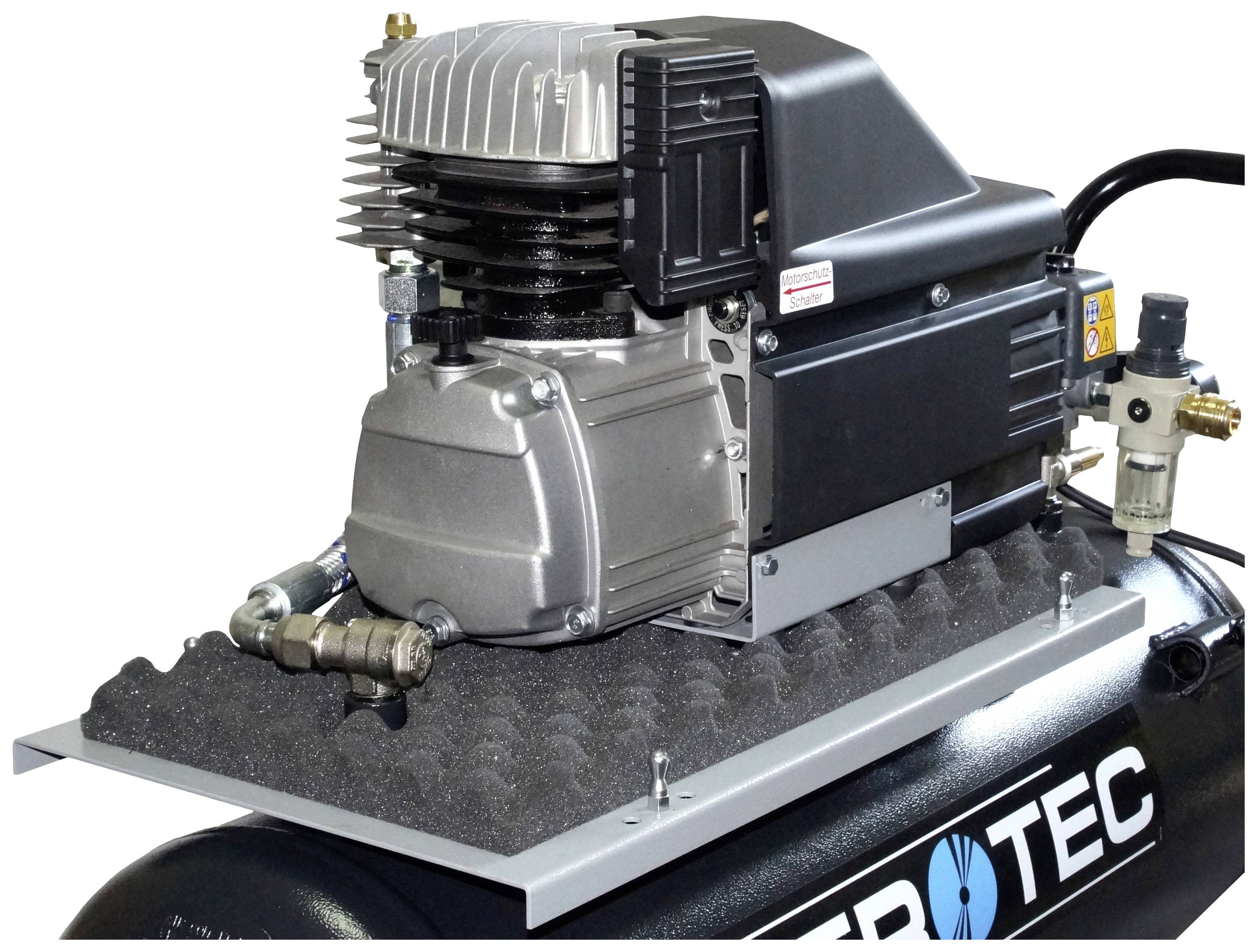 Aerotec Druckluft-Kompressor 320-10-50 SUPERSIL 50l 10 bar