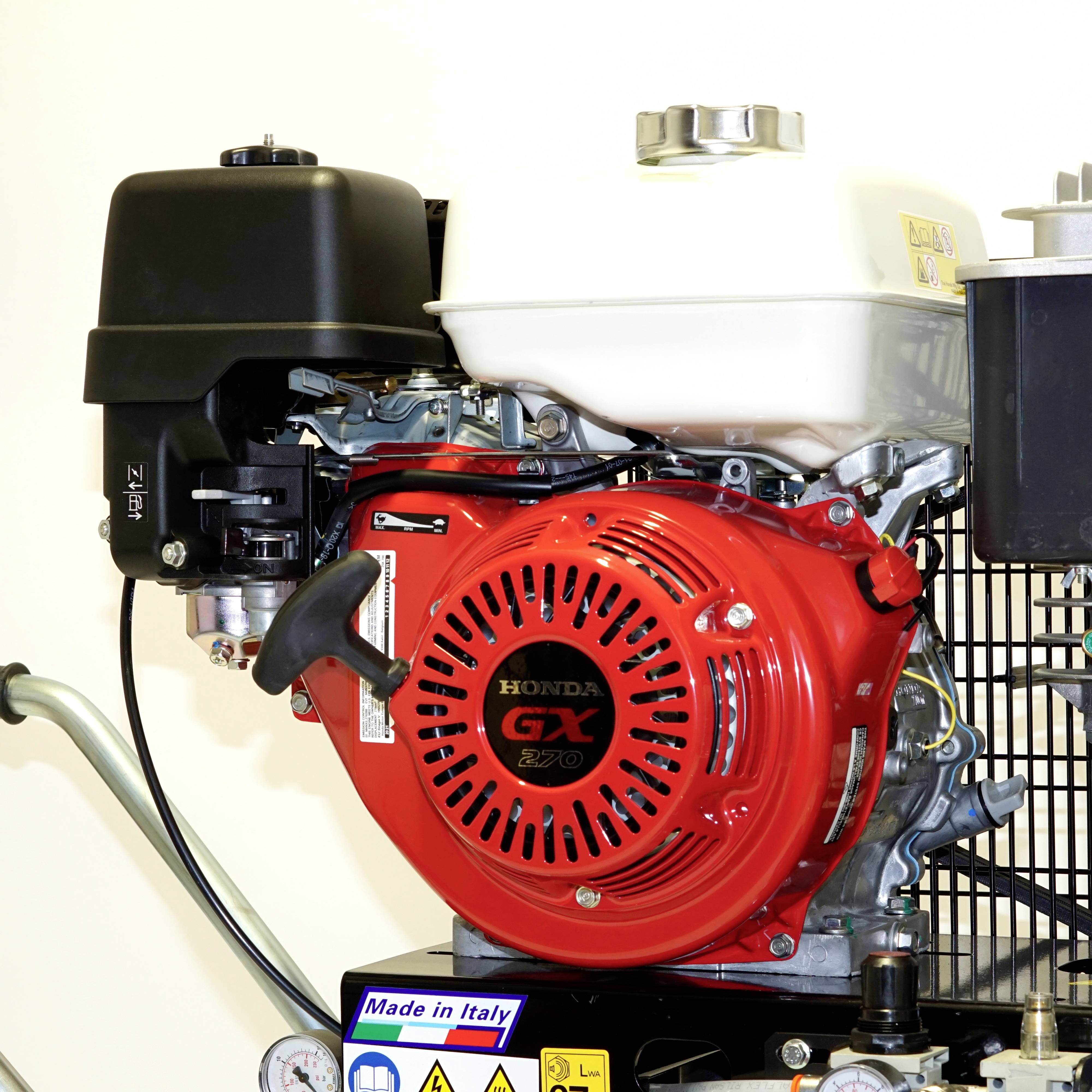 Aerotec Druckluft-Kompressor 750-50 50l 10 bar