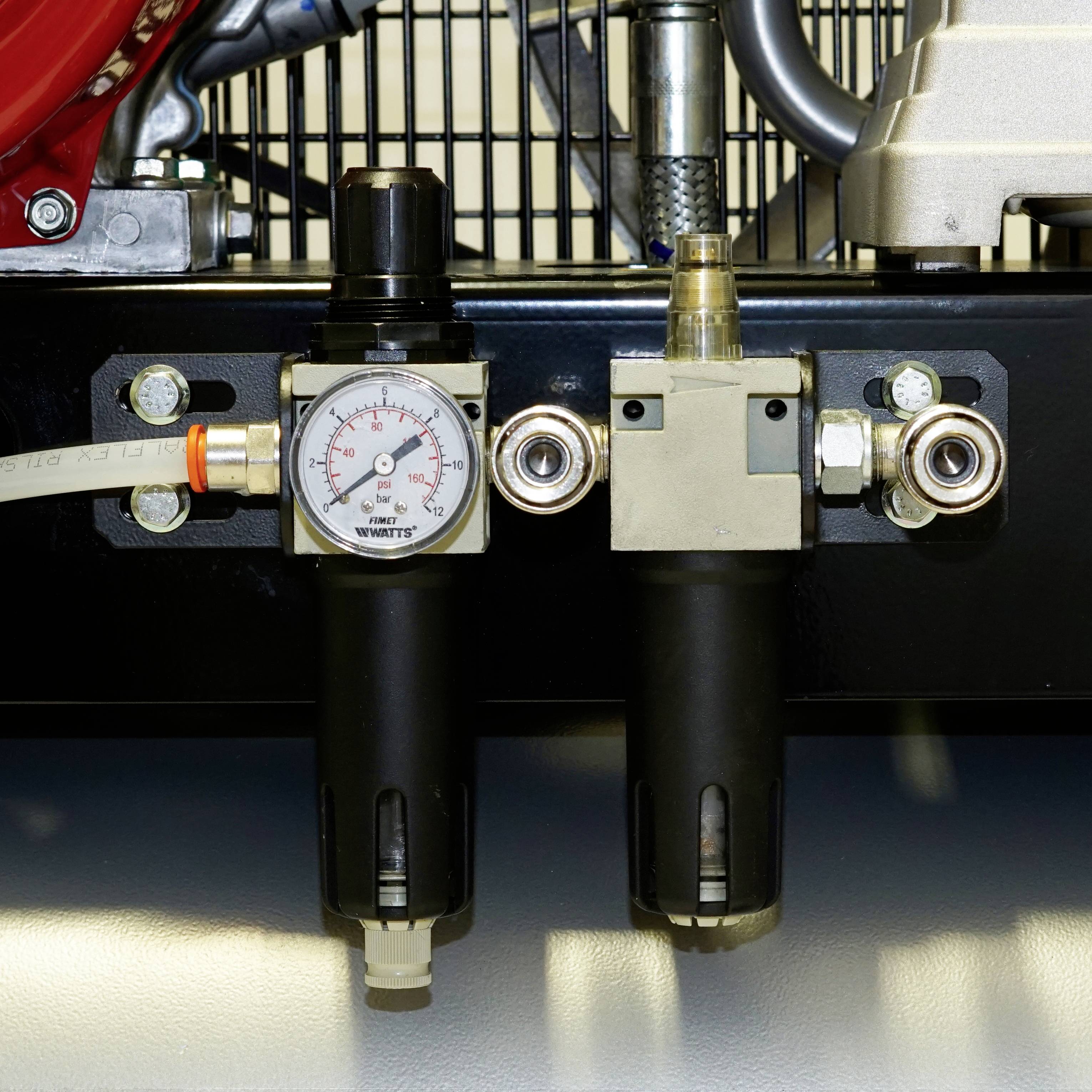 Aerotec Druckluft-Kompressor 750-50 50l 10 bar