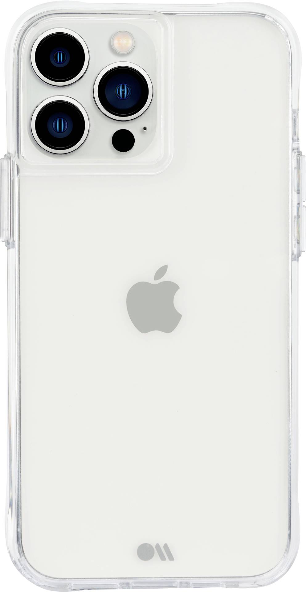 Case-Mate Tough Clear Case Backcover Apple iPhone 13 Pro Max Transparent MagSafe kompatibel, Stoßfest CM046560