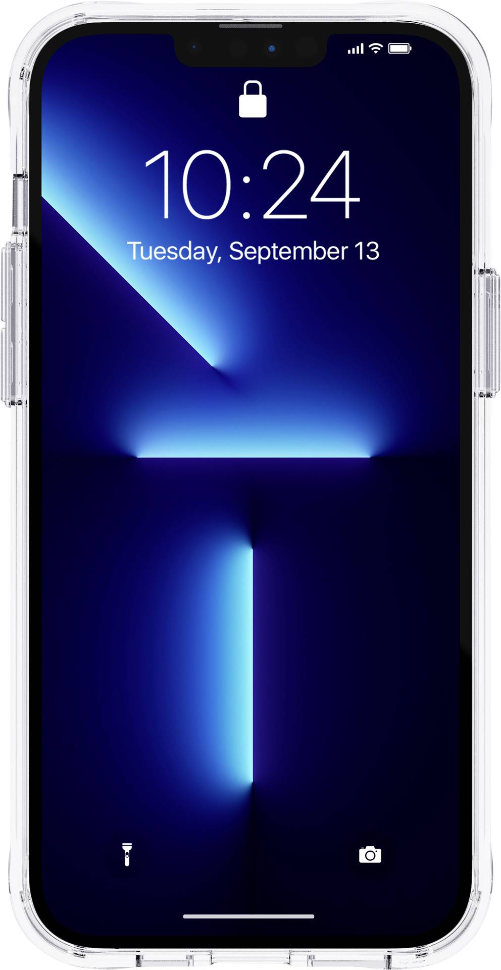 Case-Mate Tough Clear Case Backcover Apple iPhone 13 Pro Max Transparent MagSafe kompatibel, Stoßfest CM046560