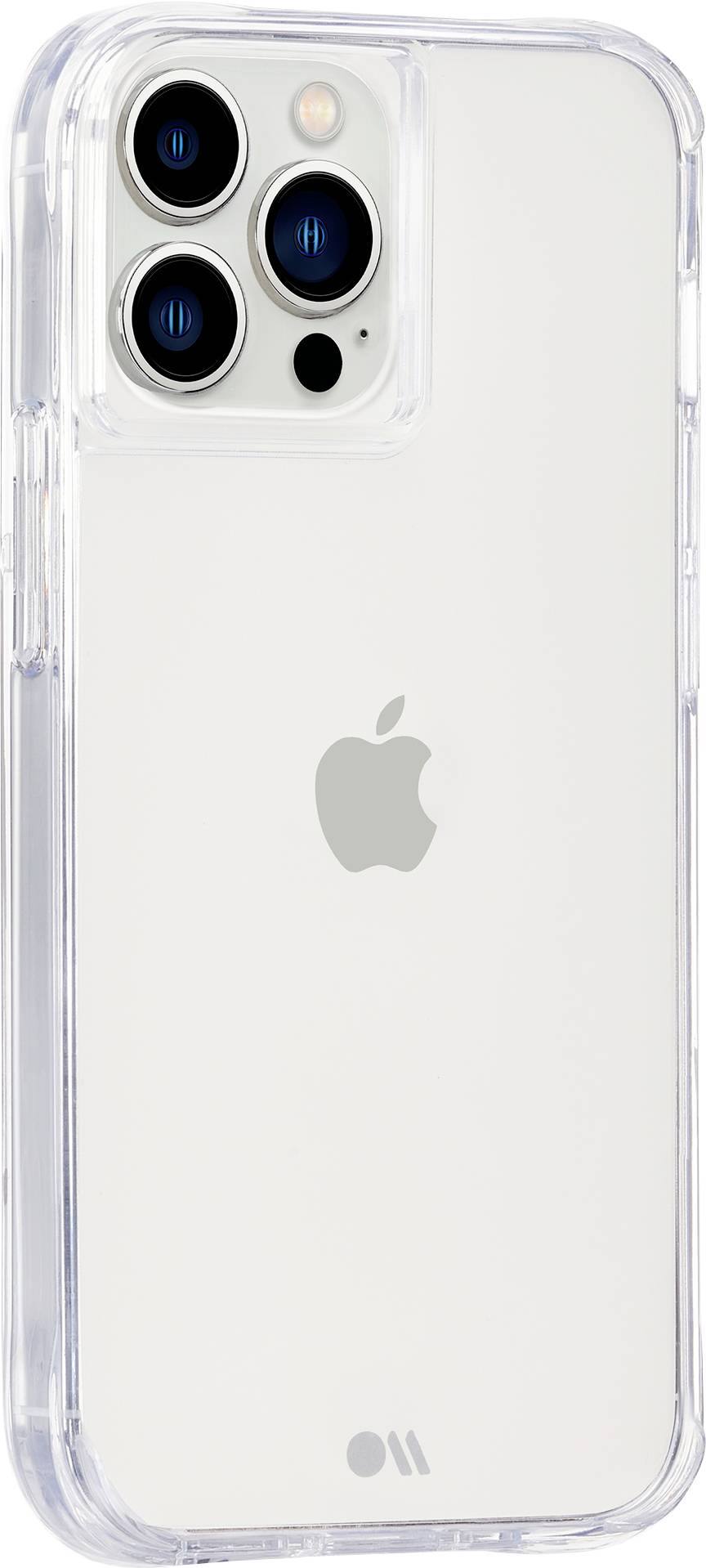 Case-Mate Tough Clear Case Backcover Apple iPhone 13 Pro Max Transparent MagSafe kompatibel, Stoßfest CM046560