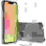 JT Berlin Pankow Clear Backcover Apple iPhone 13 mini Transparent Stoßfest, Induktives Laden