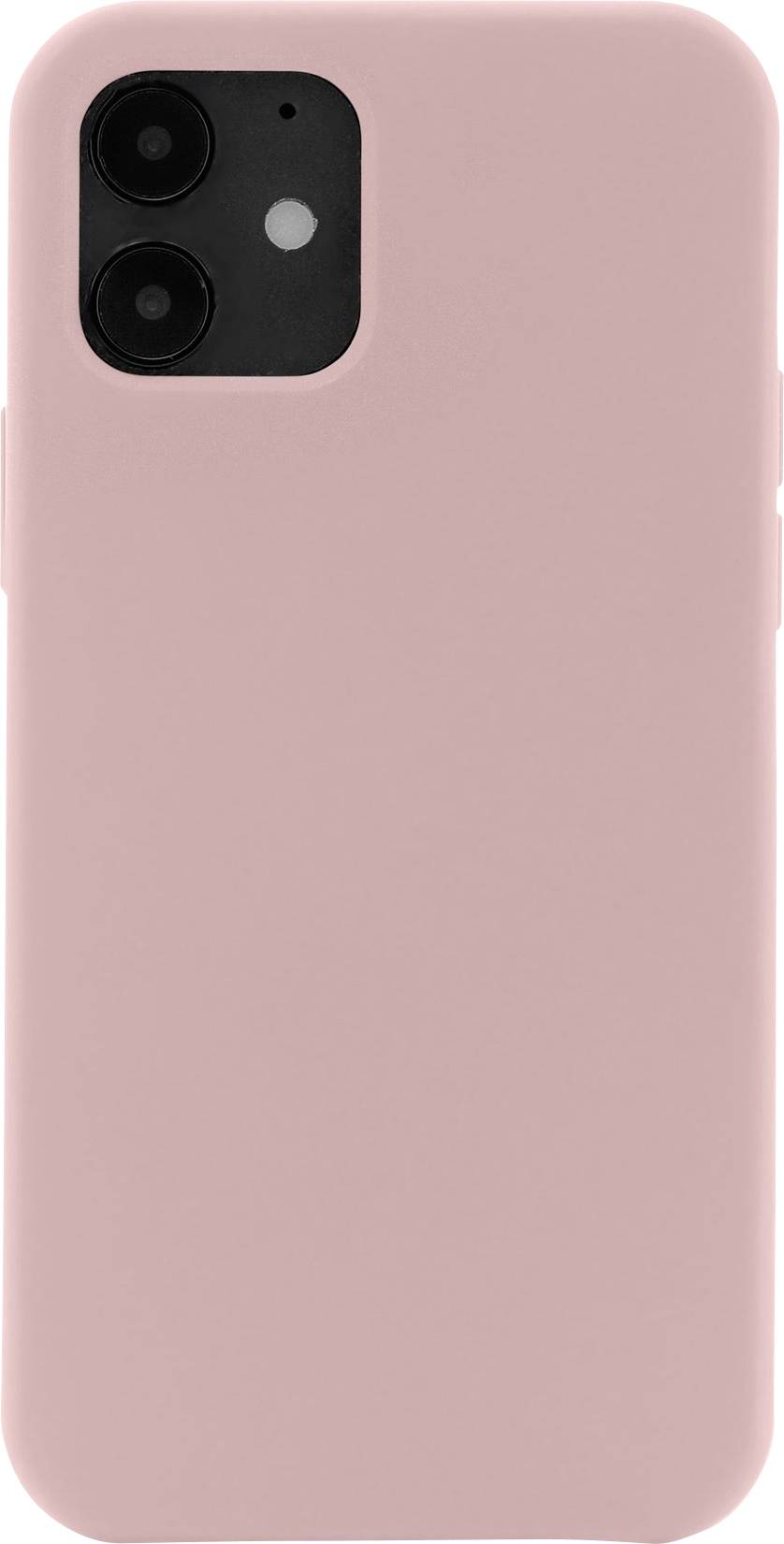 JT Berlin Steglitz Backcover Apple iPhone 13 Mini Pink Sand Induktives Laden 10773