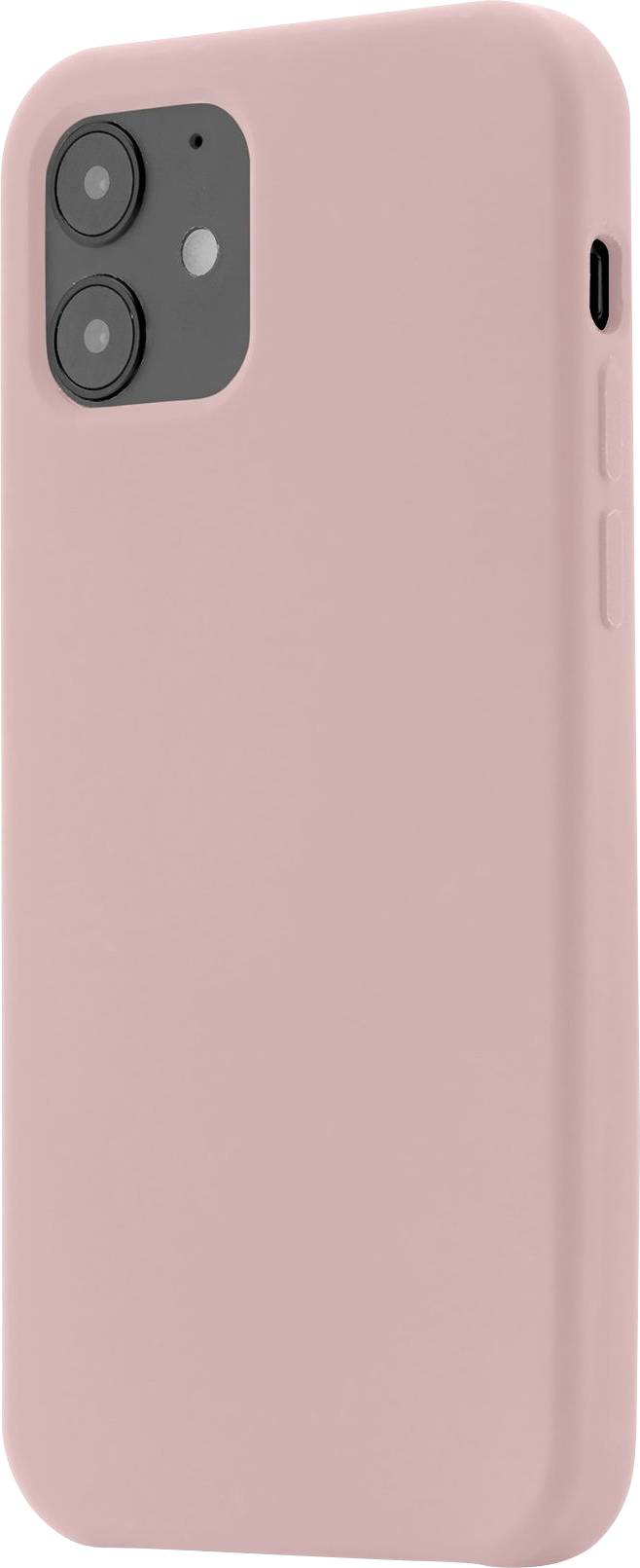 JT Berlin Steglitz Backcover Apple iPhone 13 Mini Pink Sand Induktives Laden 10773