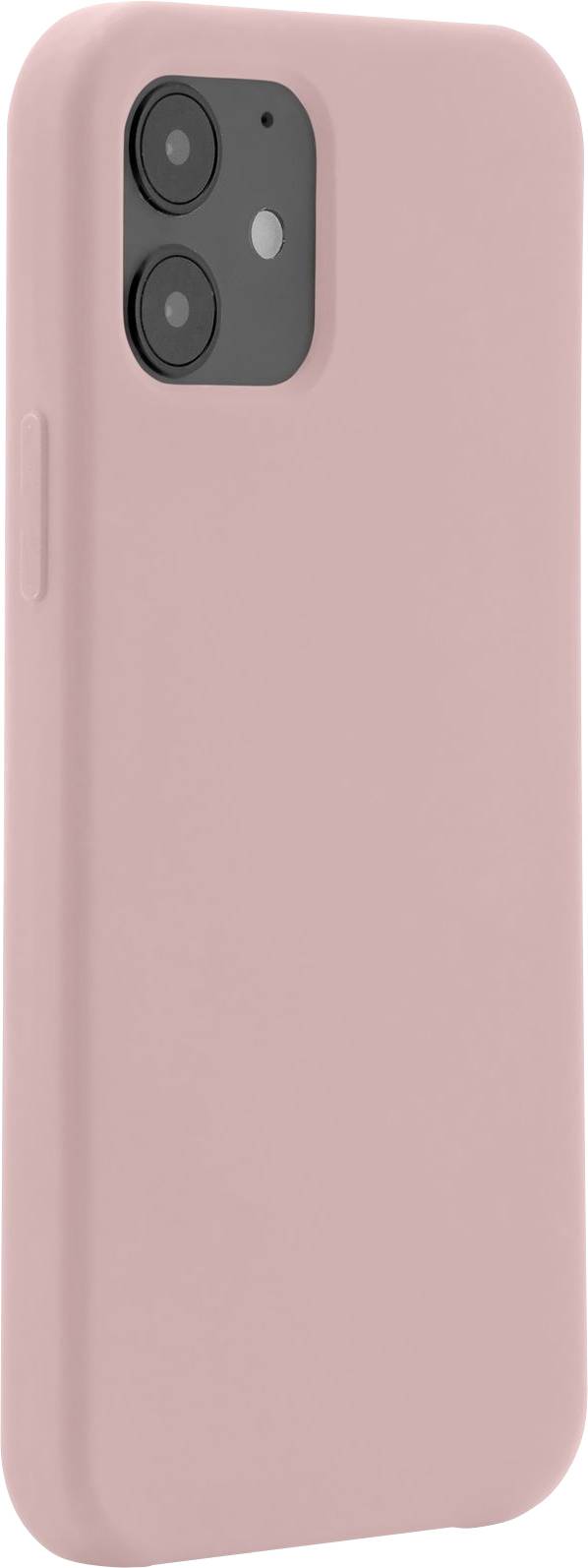 JT Berlin Steglitz Backcover Apple iPhone 13 Mini Pink Sand Induktives Laden 10773