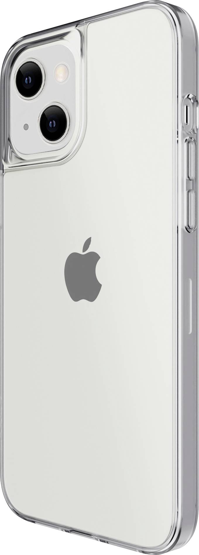 Skech Crystal Case Backcover Apple iPhone 13 Transparent MagSafe kompatibel, Stoßfest SKIP-R21-CRY-CLR