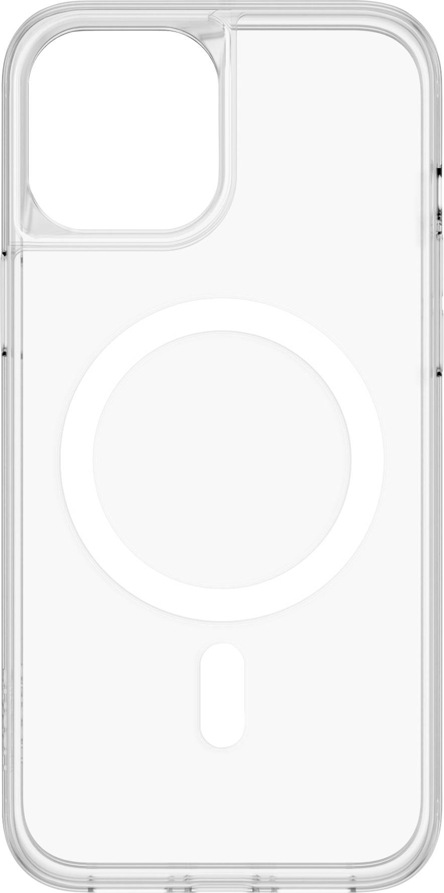 Skech Crystal MagSafe Case Backcover Apple iPhone 13 Pro Max Transparent MagSafe kompatibel, Stoßfest