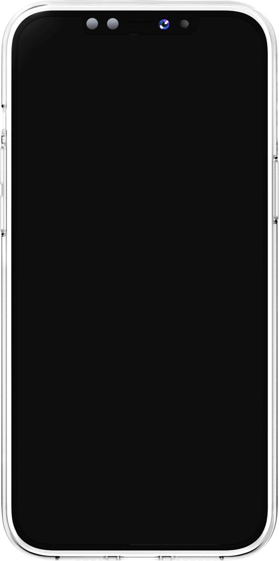 Skech Crystal MagSafe Case Backcover Apple iPhone 13 Pro Max Transparent MagSafe kompatibel, Stoßfest