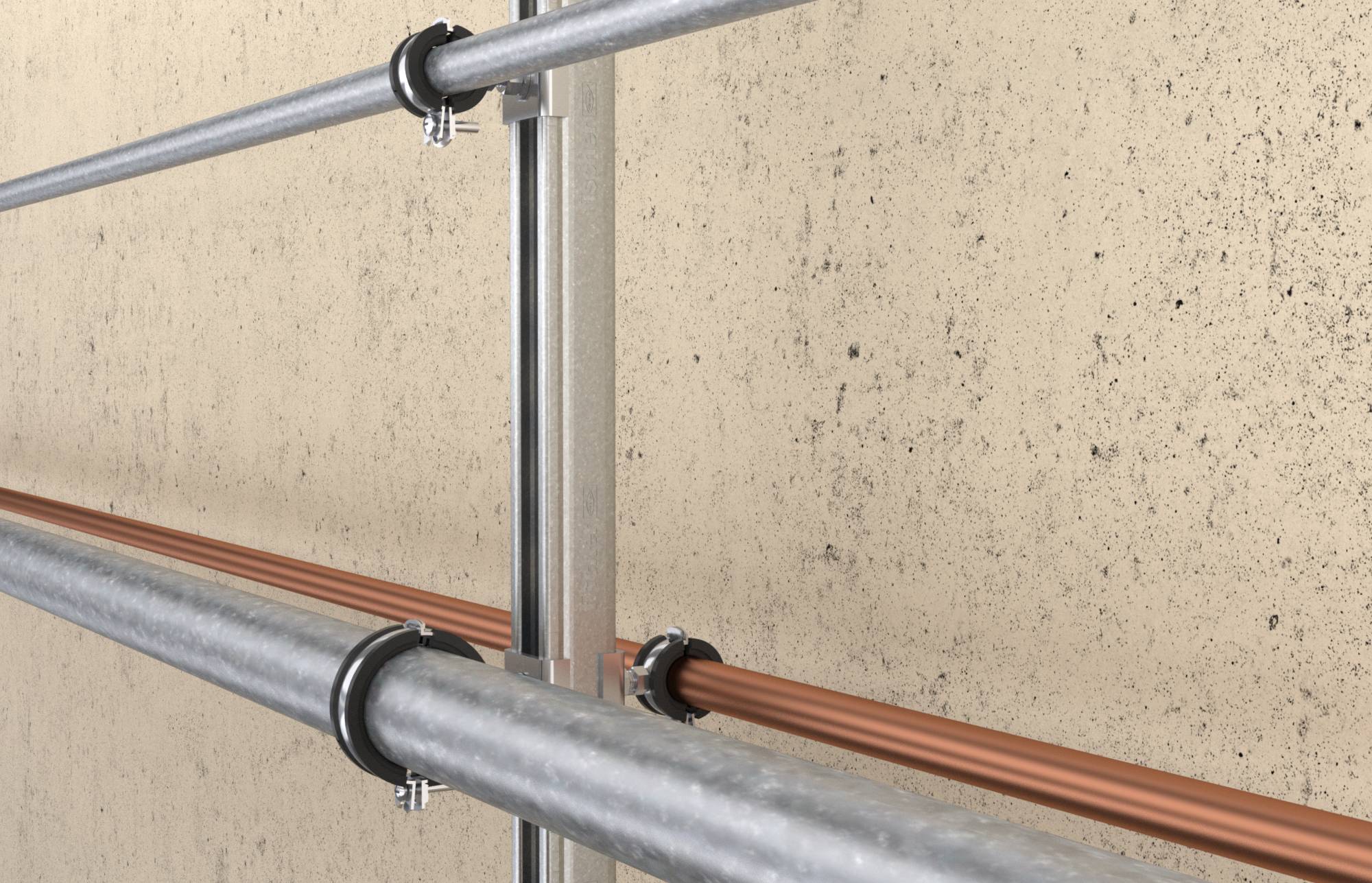 Fischer HK 41 12,5 - A4 Halteklaue Edelstahl 559750 25St.