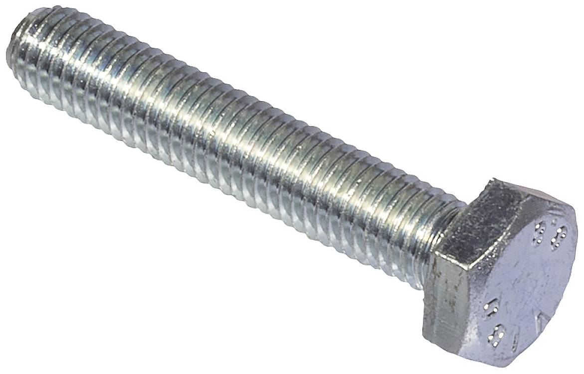 Fischer SKS M 10 x 30 A4 559704 Sechskantschraube M10 30mm Edelstahl A4 50St.