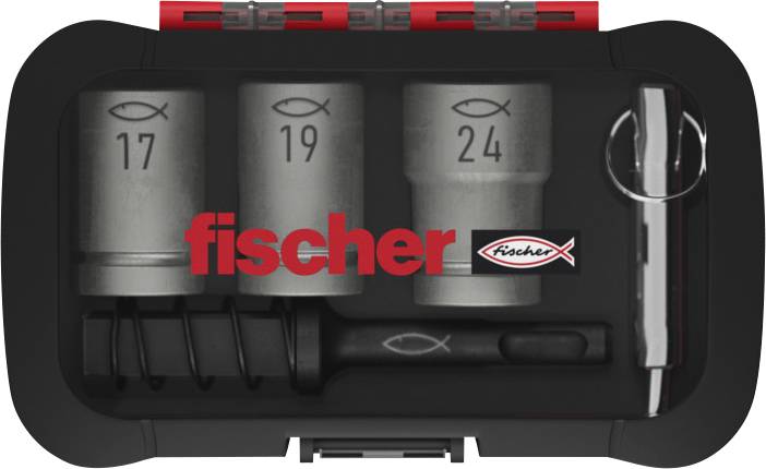 Fischer 558789 Bolzenanker-Setzgerät 1St.