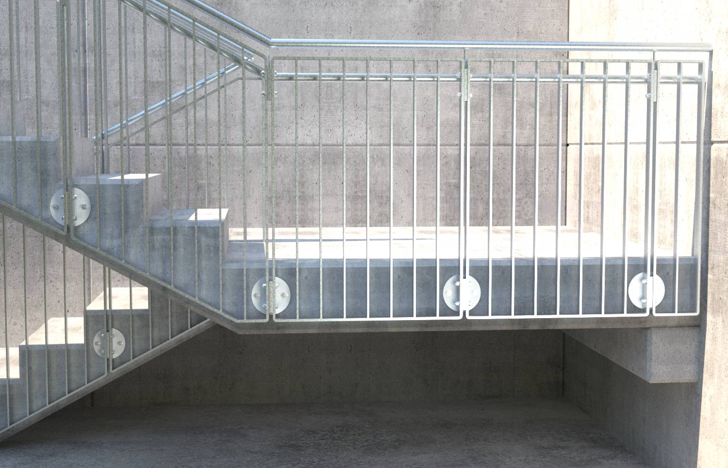 Fischer 558245 FBS II 12x160 100/85/60 US R Betonschraube 12 mm 160 mm 20 St.