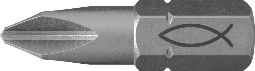 Fischer FPB PH 2 PROFI Bit W 10 557852 Bit-Set 10teilig