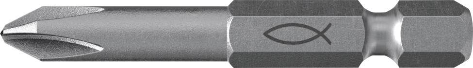 Fischer FPB PH 2W 1 557841 Kreuzschlitz-Bit PH 2 1St.
