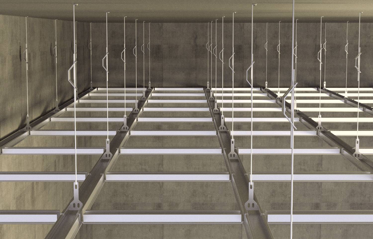 Fischer FDZ 6/5 554899 Deckennägel Stahl galvanisch verzinkt 100 St.