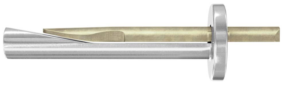 Fischer FDZ 6/5 554899 Deckennägel Stahl galvanisch verzinkt 100St.