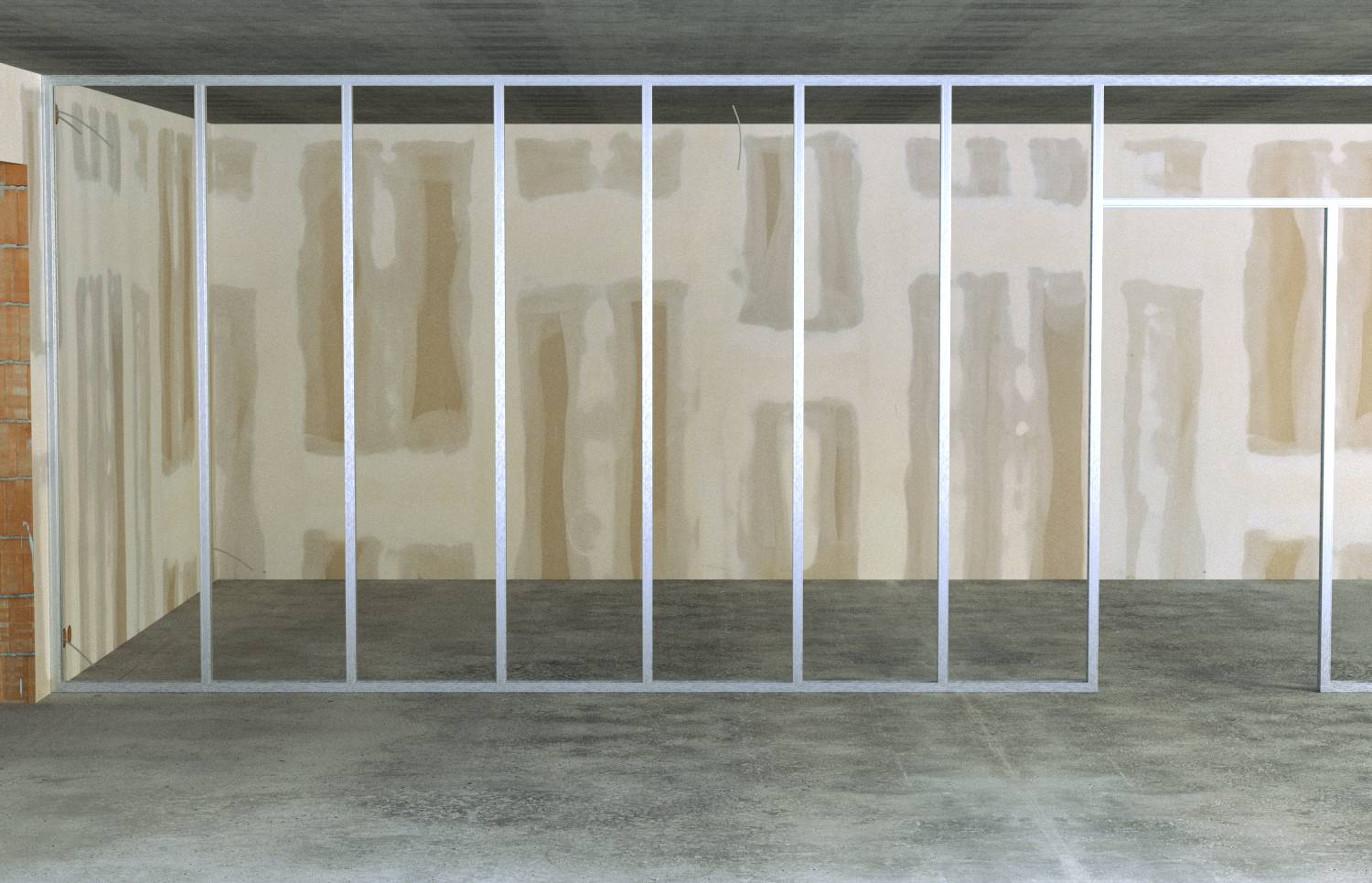 Fischer FDZ 6/35 554898 Deckennägel Stahl galvanisch verzinkt 100 St.