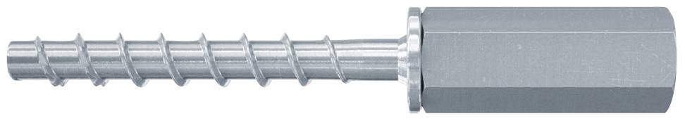 Fischer 554066 FBS II 6x55 M6 Betonschraube 6mm 55mm Stahl galvanisch verzinkt 100St.