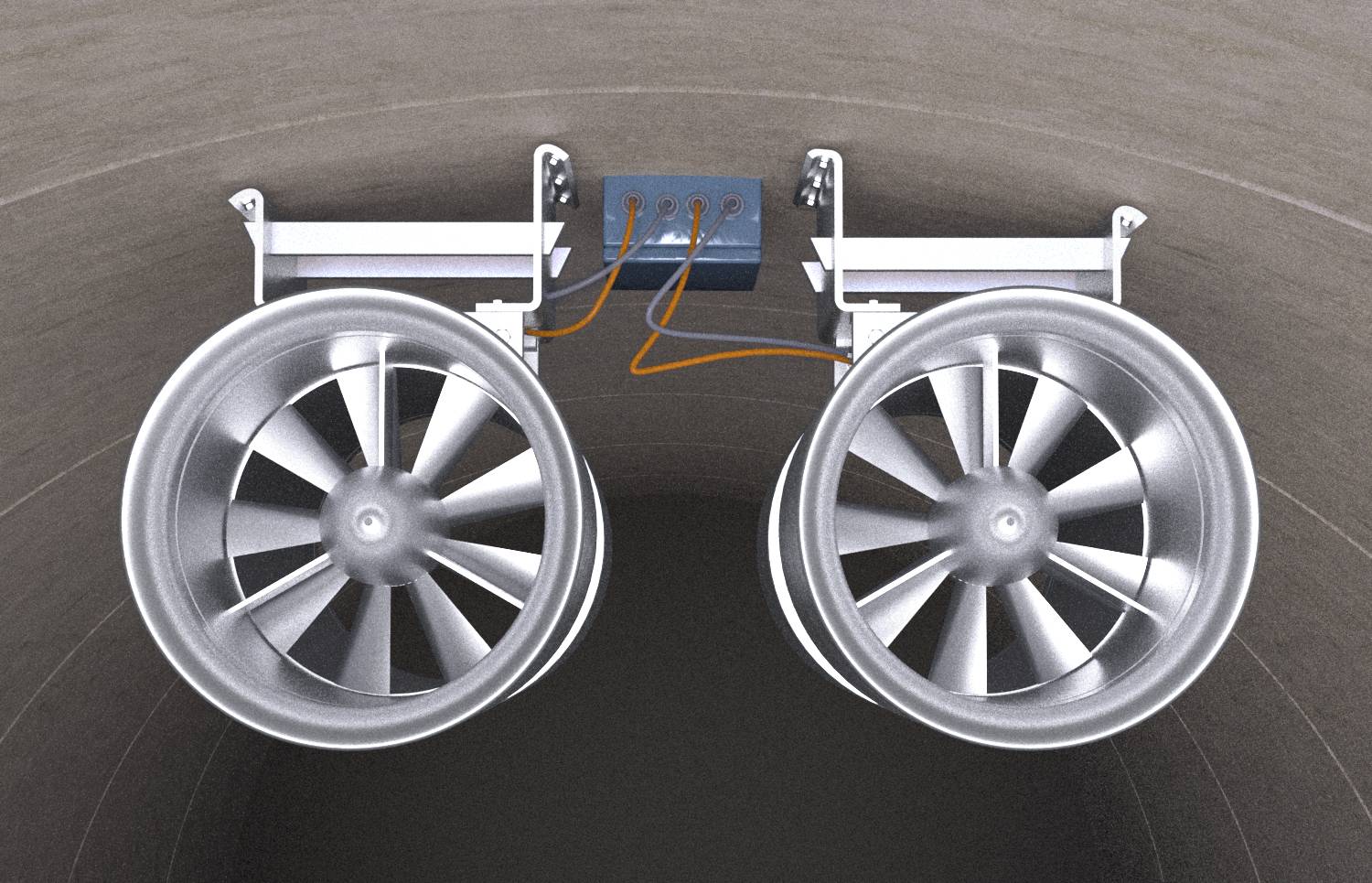 Fischer 541874 Highbond-Anker dynamic 10St.