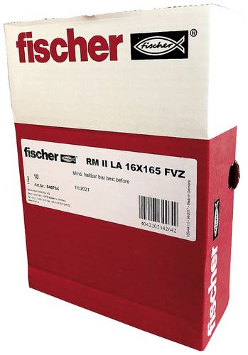 Fischer Verbundanker 18mm 540764 10St.