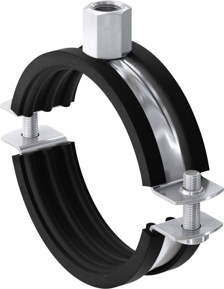 Fischer 539660 Rohrschelle Rohrschelle FRS 200 - 206 M10 15St.