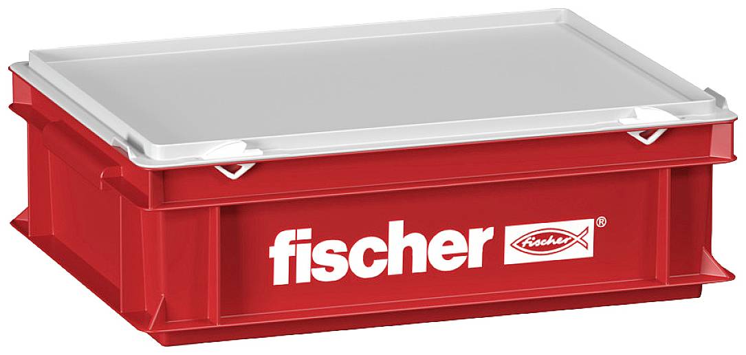 Fischer 091524 Transportkiste (L x B x H) 400 x 300 x 135mm