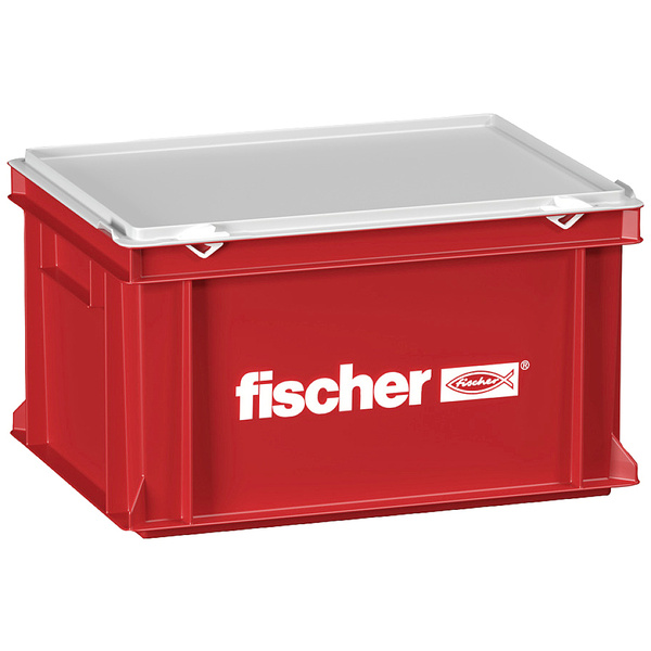 Fischer 091425 Transportkiste (L x B x H) 400 x 300 x 237 mm